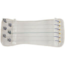 6 Strings Crystal Transparent Finger Hand Trainer for Guzheng Chinese Zithe