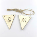 Ramadan Eid Mubarak Wooden Craft Plaque Decoration Home Hanging Ornament Pendant