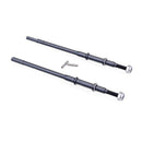 for AXIAL SCX10 II Hard Steel Rear Axle CVD AR44 Driveshaft 90046 90047