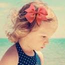 20pcs Girls Lovely Bowknot Hairclip Performance Headwear for Birthday Gift
