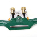 Metal Woodworking Blade Spoke Shave Manual Planer Plane Deburring Hand Tool â„–[