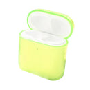 Wireless Earphones Protective Case Cover for Airpods 1/2 Generation Green