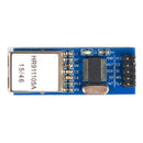 Mini ENC28J60 Webserver module Ethernet Shield board for Arduino Nano v3 NWF