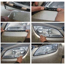 2PCS White Car 12V 12 LED 30cm Strip Flexible Light Accessories Decor X5M3 D6U9