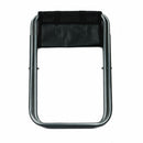Portable Aluminum Folding Chair Stool Seat For Outdoor Fishing Garden Picnic