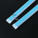 Waterproof Ultra Thin 60cm Car Tube LED Strip Daytime Running Turn Signal Lamps