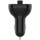 Bluetooth FM Transmitter Quick Charger 3.0 Car MP3 Audio Music Player Dual  Z6L2
