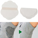 2pcUnderarm Gasket Absorbing Pads Armpits Linings Disposable Anti Sweat Sticke3C