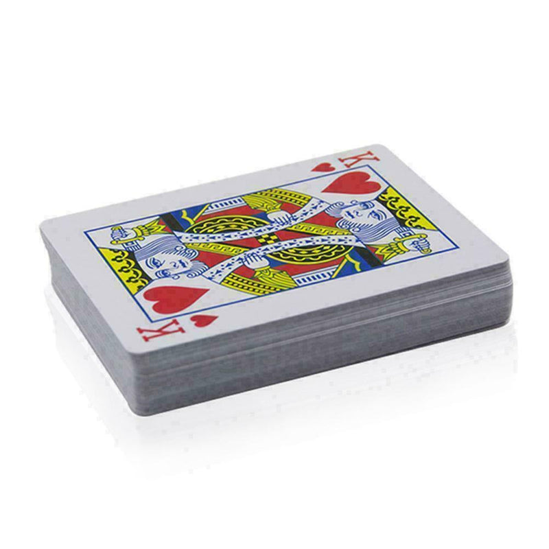 Secret Mark Poker Cards See Through Playing Cards Magic Toys Tricks K9Z7 Si S3L4