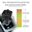 BT36 Car MP3 Player Car FM transmitter bluetooth Wireless In-Car FM Transmi A9L8