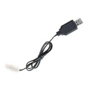 7.2V 250mA USB Charging Charger Cable Ni-Cd Ni-MH AA Battery Pack with Plug bs