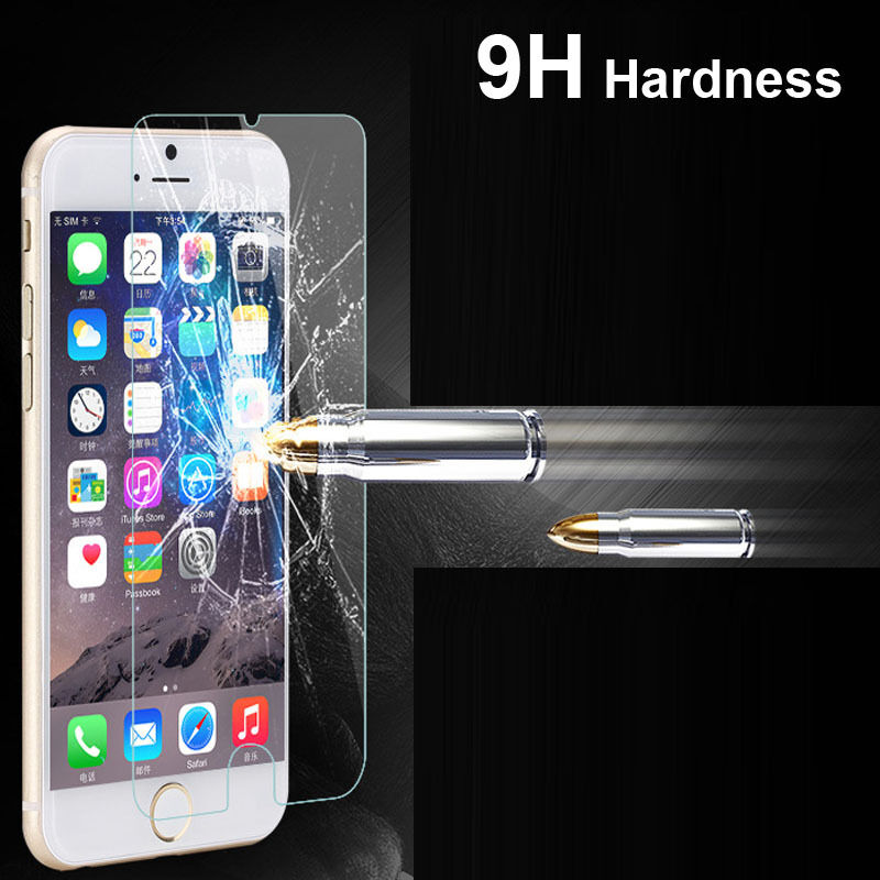 2X HD Premium Tempered Glass Screen Protector for HUAWEI Y6 Pro Anti Scratch NEW