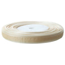 3/8 inch 50 Yards Ribbon Organza beige 56