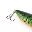 8cm 14g fishing lures hard baits artificial popper crankbait wobblers bait 3