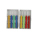 8PCS Hollow needles desoldering tool electronic components Stainless steel H3 Gw