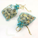 2 Bag Cedar Wood Moth Balls Camphor Repellent Wardrobe Clothes Drawer 40pcs