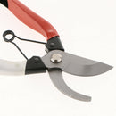 Professional Pruning Shears Hand Pruners Garden Clippers Steel Handle 210MM