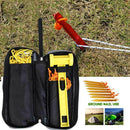 Practical Travel Accessory Tent Stakes Set Fishing Outdoor Camping Emergency