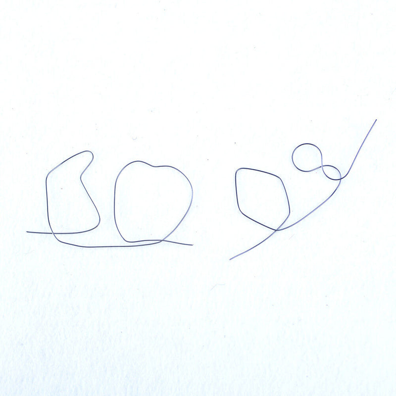 Nitinol Shape Metal Memory Wire FirePrediction number ofDiamonds magic trick Hj