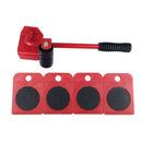 5 In 1 Moving Heavy Object Handling Tool Household Furniture Mobile Device  D3L1