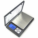Mini Digital Scale 2000g 0.1g Precision Portable Scale LCD Display Jewelry  R8O1