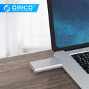 Orico Aluminum Mini Msata Ssd Enclosure Hdd Case Usb 3.0 5Gbps High-Speed S R2V9