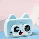 Children's Camera Photography Digital Camera Fun Student Cartoon Camera Wif
