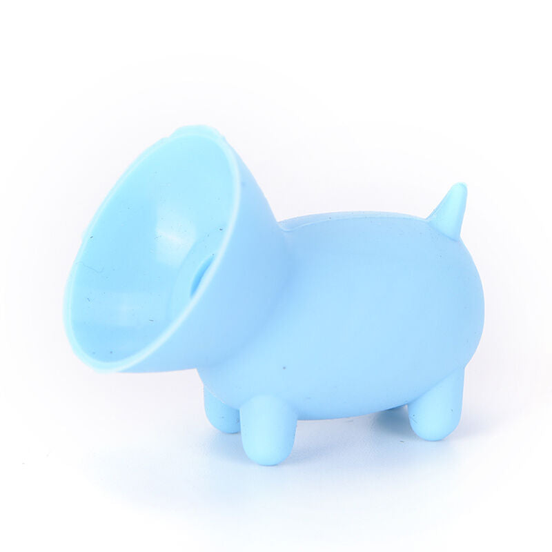 2pcs Mobile phone accessories pig subber sucker holder stand for cell phones MO