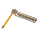 Micro DC 5-6V 15mm 2-phase 4-wire Stepper Motor with 55mm Long Axis OZ