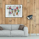 5D DIY Full Drill Diamond Painting Antler Embroidery Mosaic Kit Home Decor