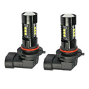 Auto Car 12LED Fog Headlight Bulbs  Hi/Lo