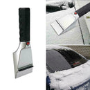 Car Heating Snow Shovel Remove Ice Snow Windshield Auto 12V Car Lighter Scr R2X5