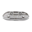 2Pcs Marine Boat Flip Up Folding Cleat Dock Boat Folding Flip Up Cleat Mari