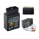 V2.1 Mini Bluetooth ELM327 HHOBD OBD2 OBDII Car Check Engine Diagnostic Scanner