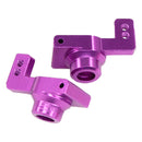 Upgrade Metal Rear Hub Carrier Kits Part for WLTOYS 124019 1:12 RC Car Spare