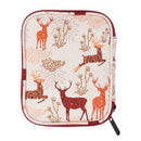 Knitting Yarn Storage Bag Crochet Hooks Thread Case Sewing Kit Organizer