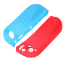 Anti-slip Silicone Cover Skin Case Protection Kit for Nintendo Switch