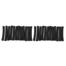 24Pcs EVA Fishing Foam Stick Cylinder Float Making Fly Tying Rig Pop-up