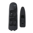 Power Window Switch, Front Left Driver Side, Master Control Console Switch for