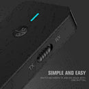 2 In 1 Bluetooth 5.0 Transmitter Receiver USB Adapter for TV PC Audio Headp E7M7