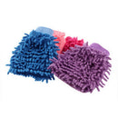 Microfibre Microfibre Glove Car Wash Mitt Wash Mitt M&E