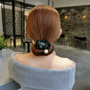 Flower Beads Diy Hair Style Headband Tools Hair Accessories Magic Hairpins
