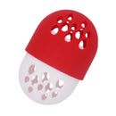 Beauty Sponge Travel Case Set - Foundation Makeup Sponge Holder, Makeup Ble