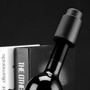 Wine Bottle Stoppers,Real Vacuum Champagne Stoppers,Reusable Wine Preserver