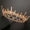 Luxury Wedding Bridal Princess Rhinestone Tiara Crown Headband Hair Accesso S4E9