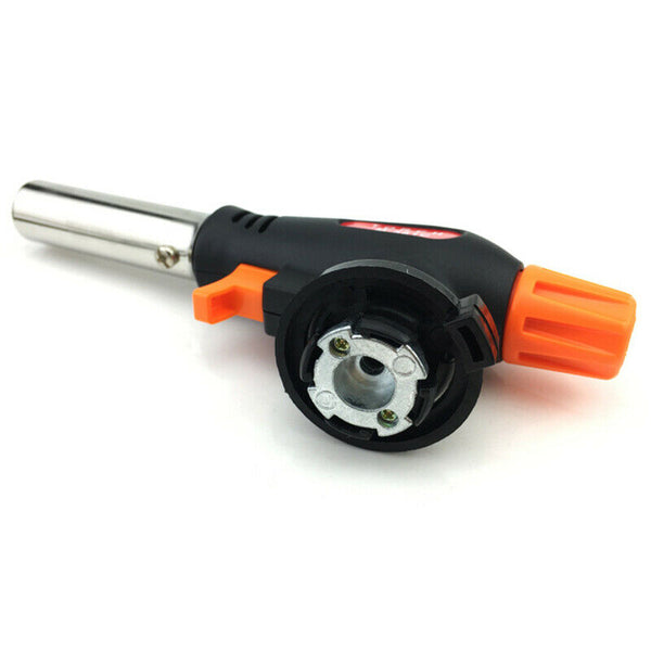 Butane gas nozzle direct injection fire head high temperature cassette spra