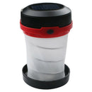 Solar Lantern Led Foldable Rechargeable Hand Lamp Lights For Outdoor Lighti