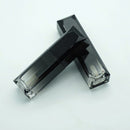 Empty mini lip gloss tubes vials bottles samples sponge applicator 4.5ml stJ Cy