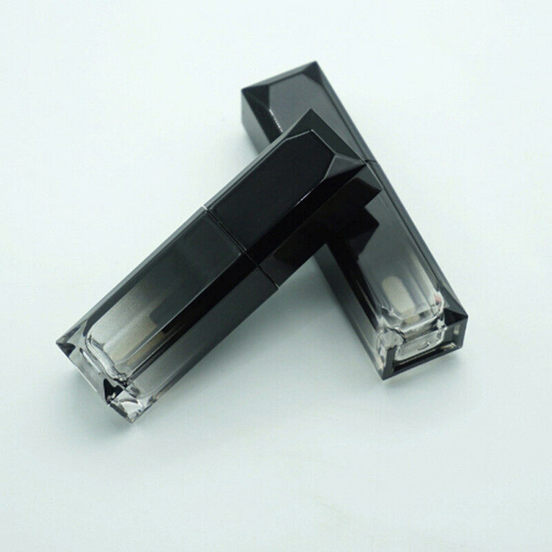 Empty mini lip gloss tubes vials bottles samples sponge applicator 4.5ml stJ Cy