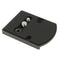 1/4 '' 3/8 "screw Camera Quick Release Plate For  405 808rc4